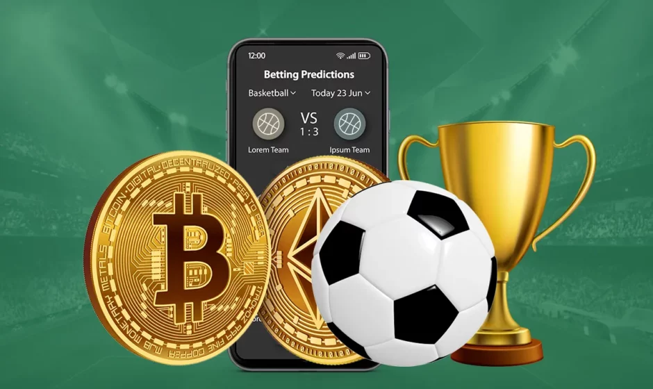 crypto sports betting