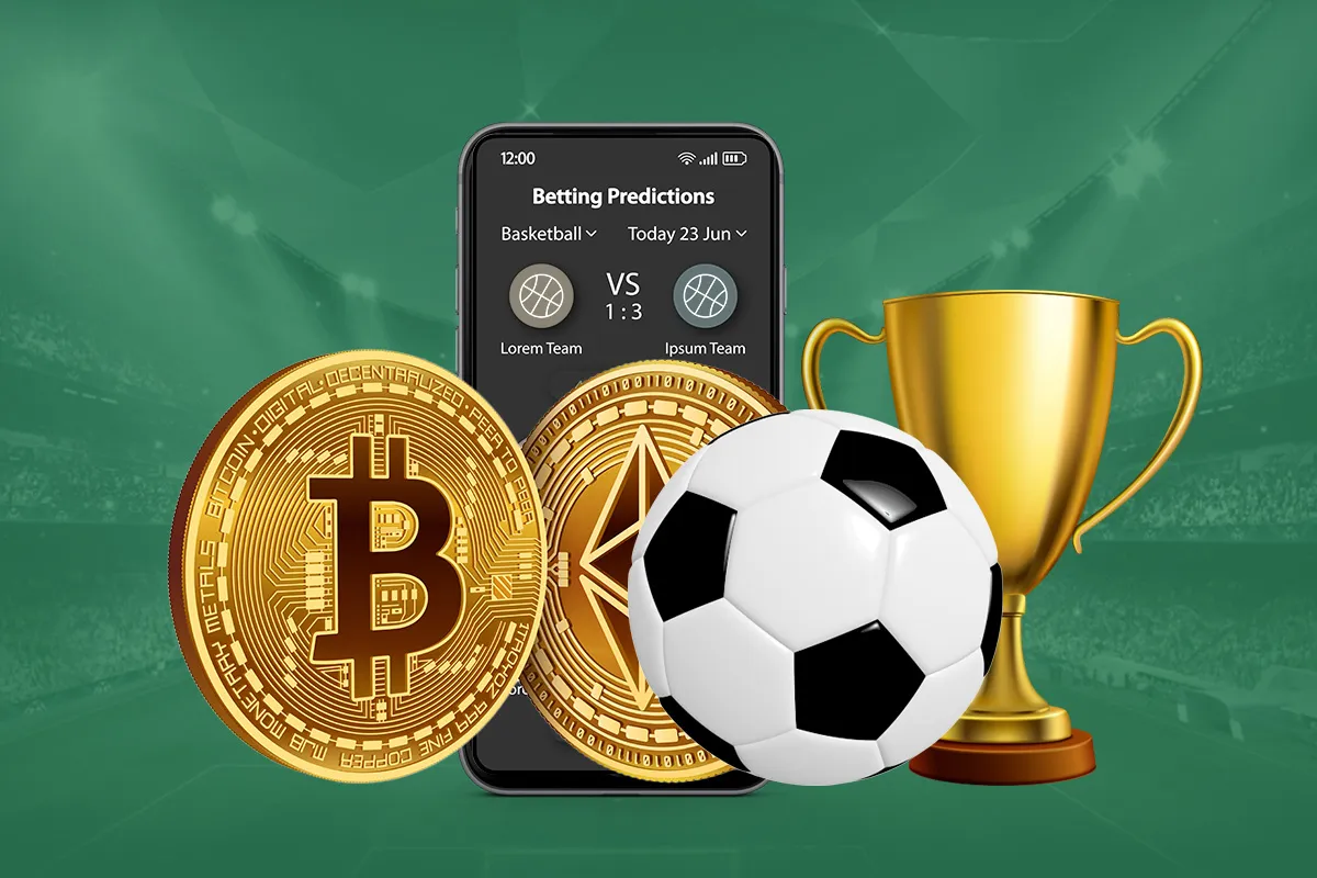 Rise of crypto sports betting platforms – New era for punters