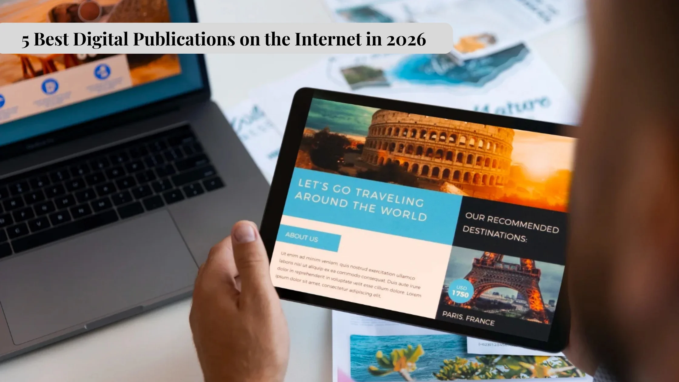 Top 5 Best Digital Publications on the Internet in 2026