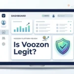 Is Voozon Legit? A Complete Review of the Digital Media Platform