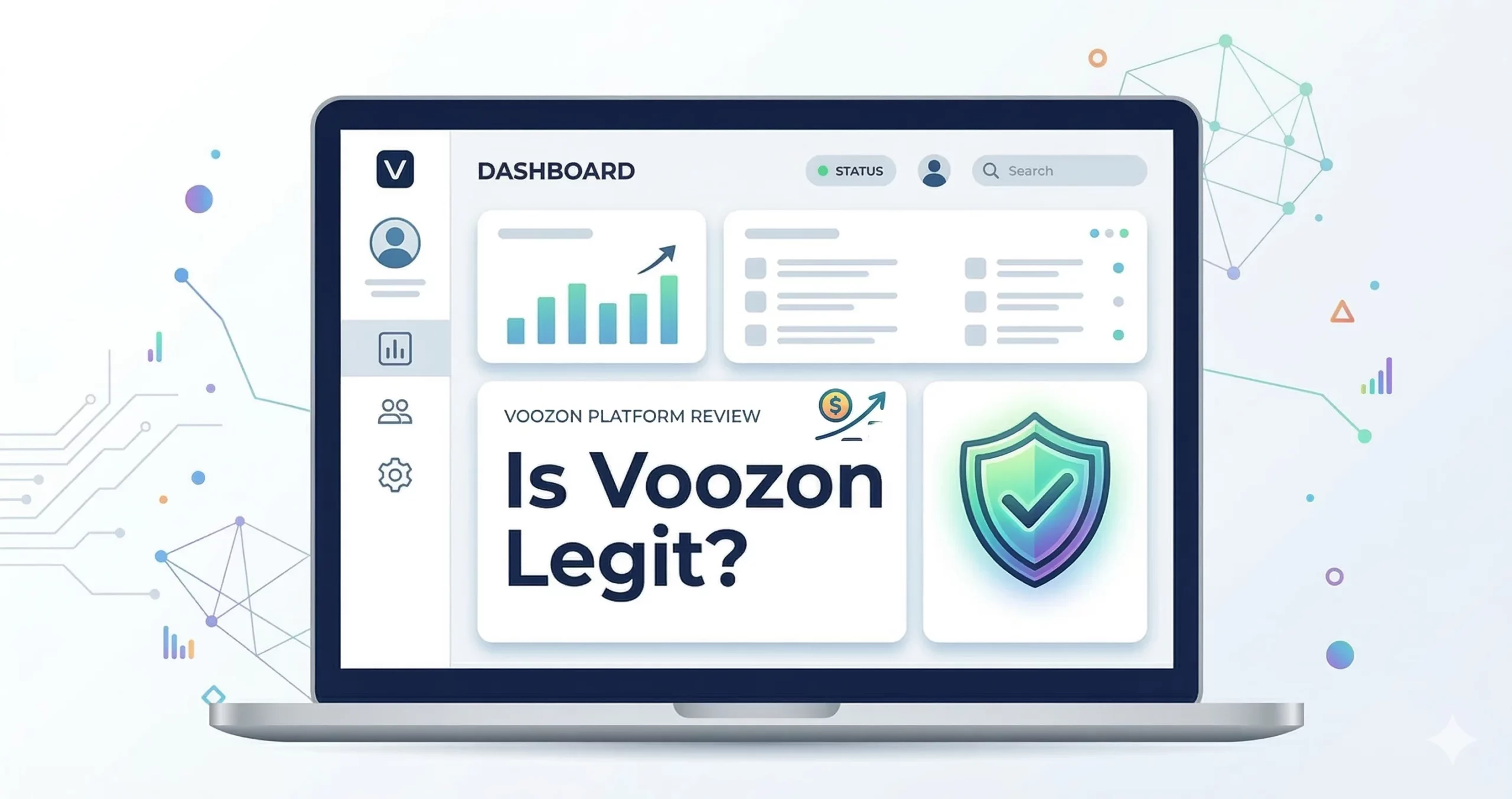 Is Voozon Legit? A Complete Review of the Digital Media Platform