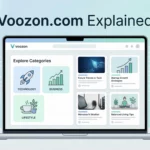 Websites Like Voozon: Platforms for Digital Media and Knowledge Content