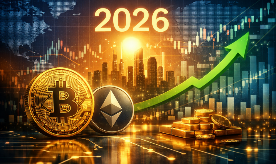 Crypto Predictions for 2026: Best Long-Term Assets to Consider