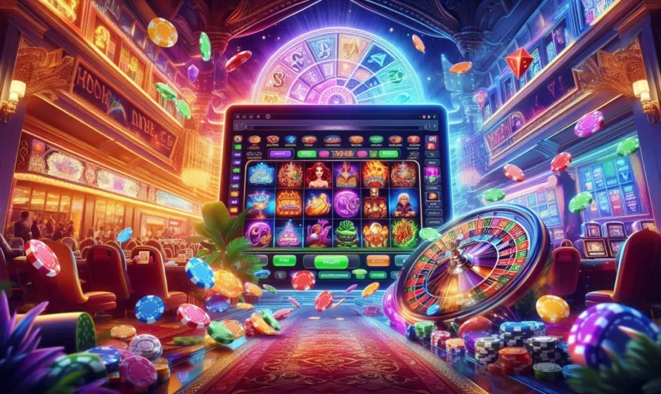 Complete Guide to the Gravira Casino Online Gaming Experience