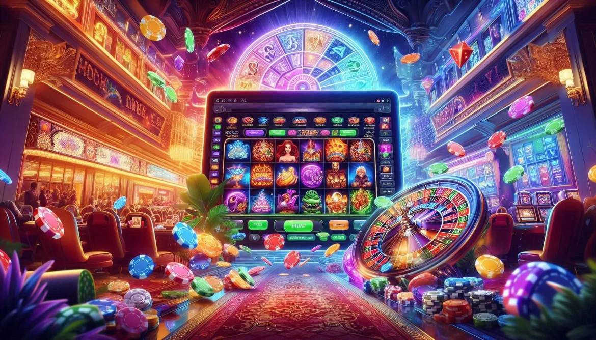 Complete Guide to the Gravira Casino Online Gaming Experience