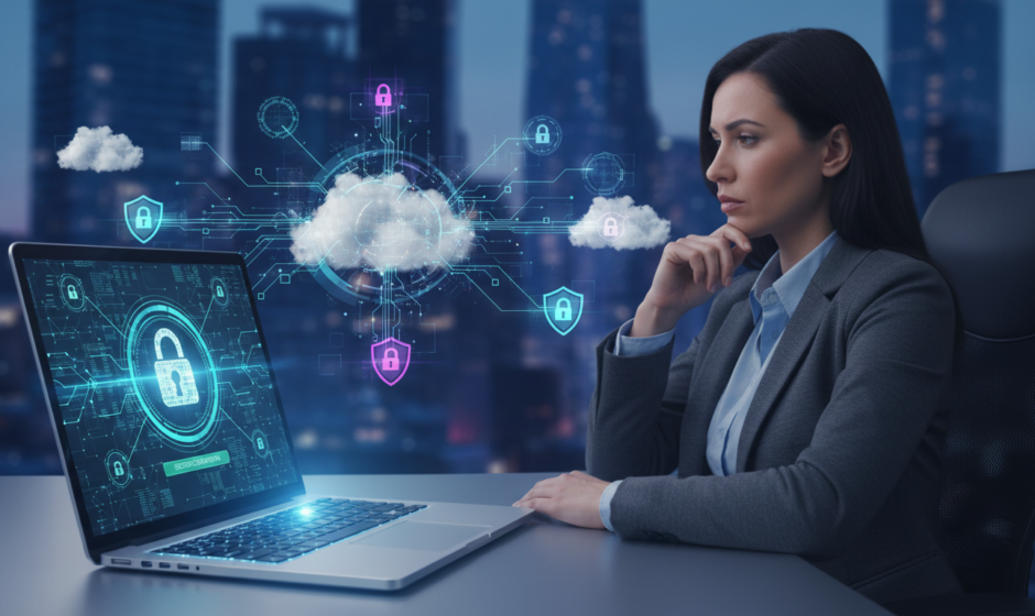 How to Secure Your Browser While Working in Cloud-Based Environments