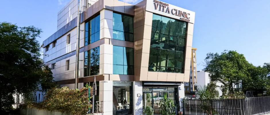 Title: Best Afro Hair Transplant Clinic in Turkey | Istanbul Vita