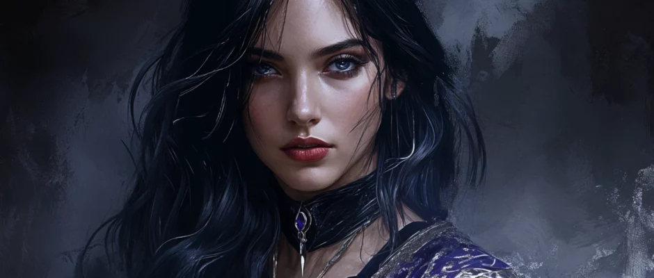 How to Create AI Fantasy Characters That Actually Feel Designed