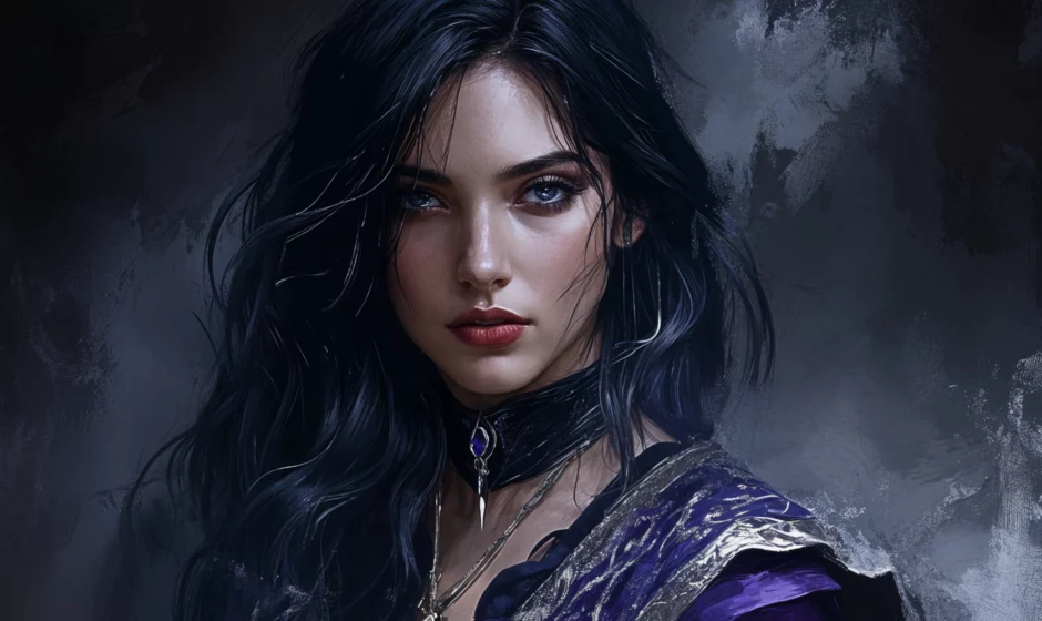 How to Create AI Fantasy Characters That Actually Feel Designed
