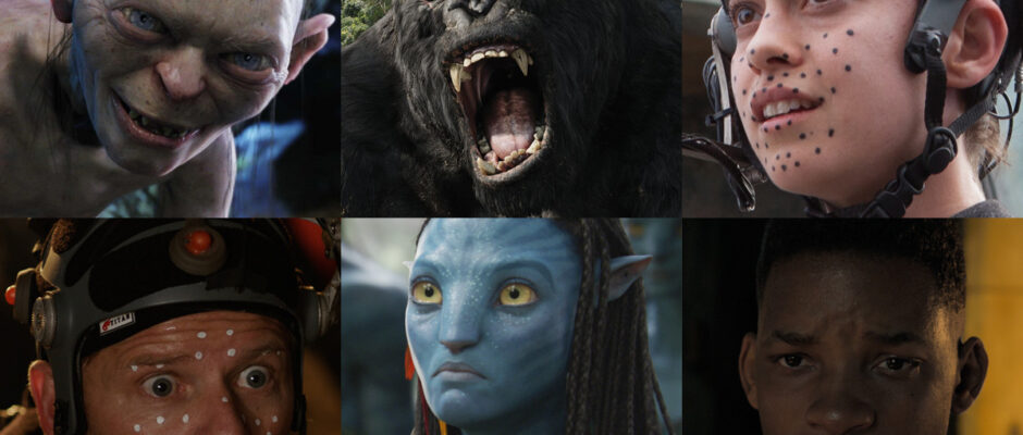 The Evolution of Performance Capture in Film and Gaming