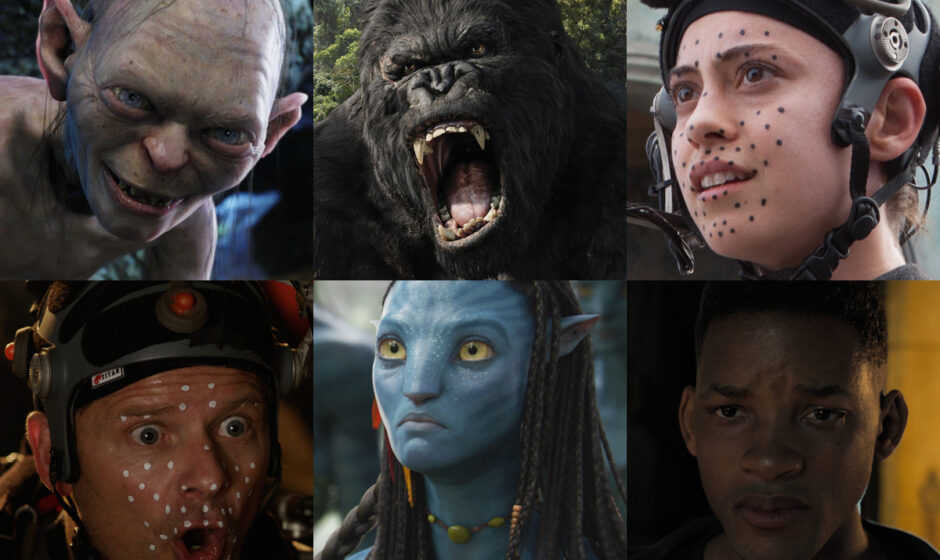 The Evolution of Performance Capture in Film and Gaming