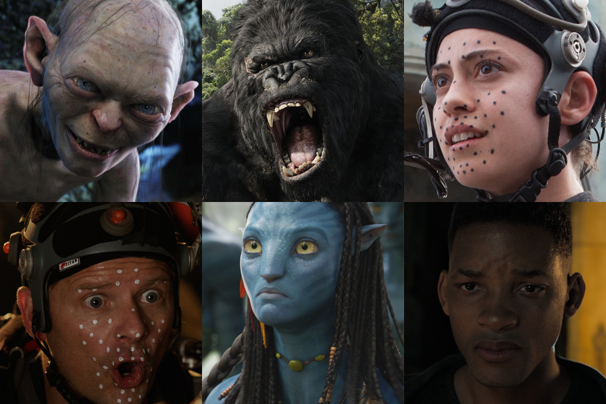 The Evolution of Performance Capture in Film and Gaming