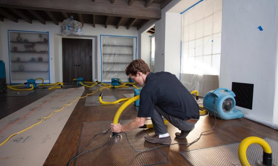 Why Water Damage Restoration in Staten Island Requires More Than Basic Drying