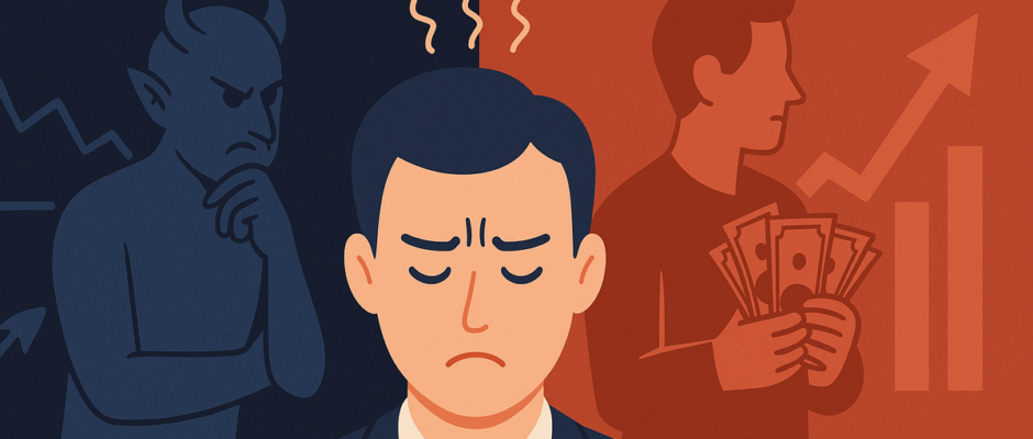 Benefits Of Chart Reviews For Reducing Emotional Trading