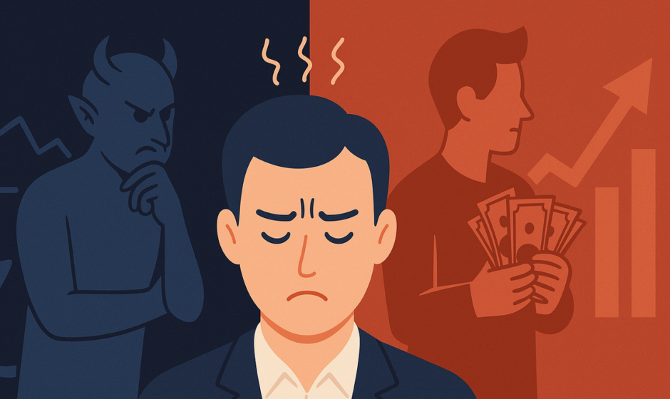 Benefits Of Chart Reviews For Reducing Emotional Trading
