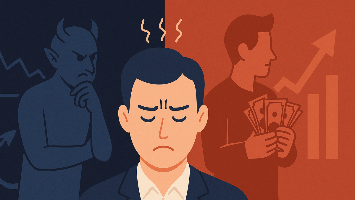 Benefits Of Chart Reviews For Reducing Emotional Trading