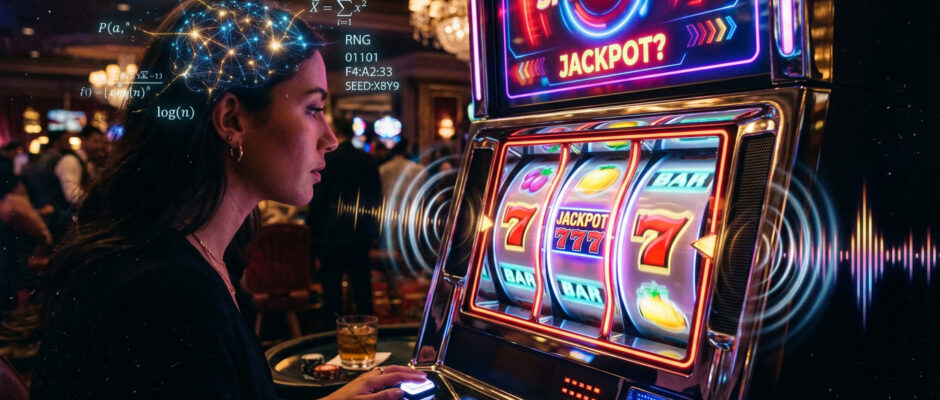 Why the Math Behind a Slot Matters More Than the Theme