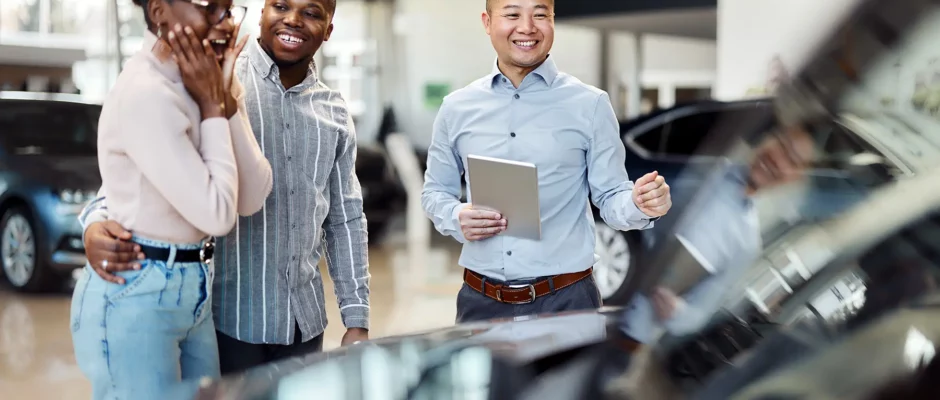 How to Buy a New Car in Singapore