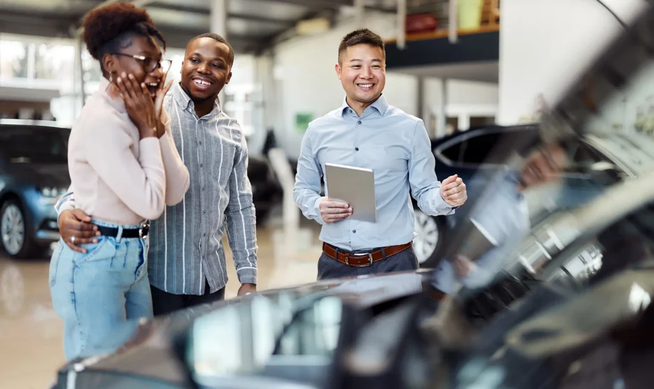 How to Buy a New Car in Singapore
