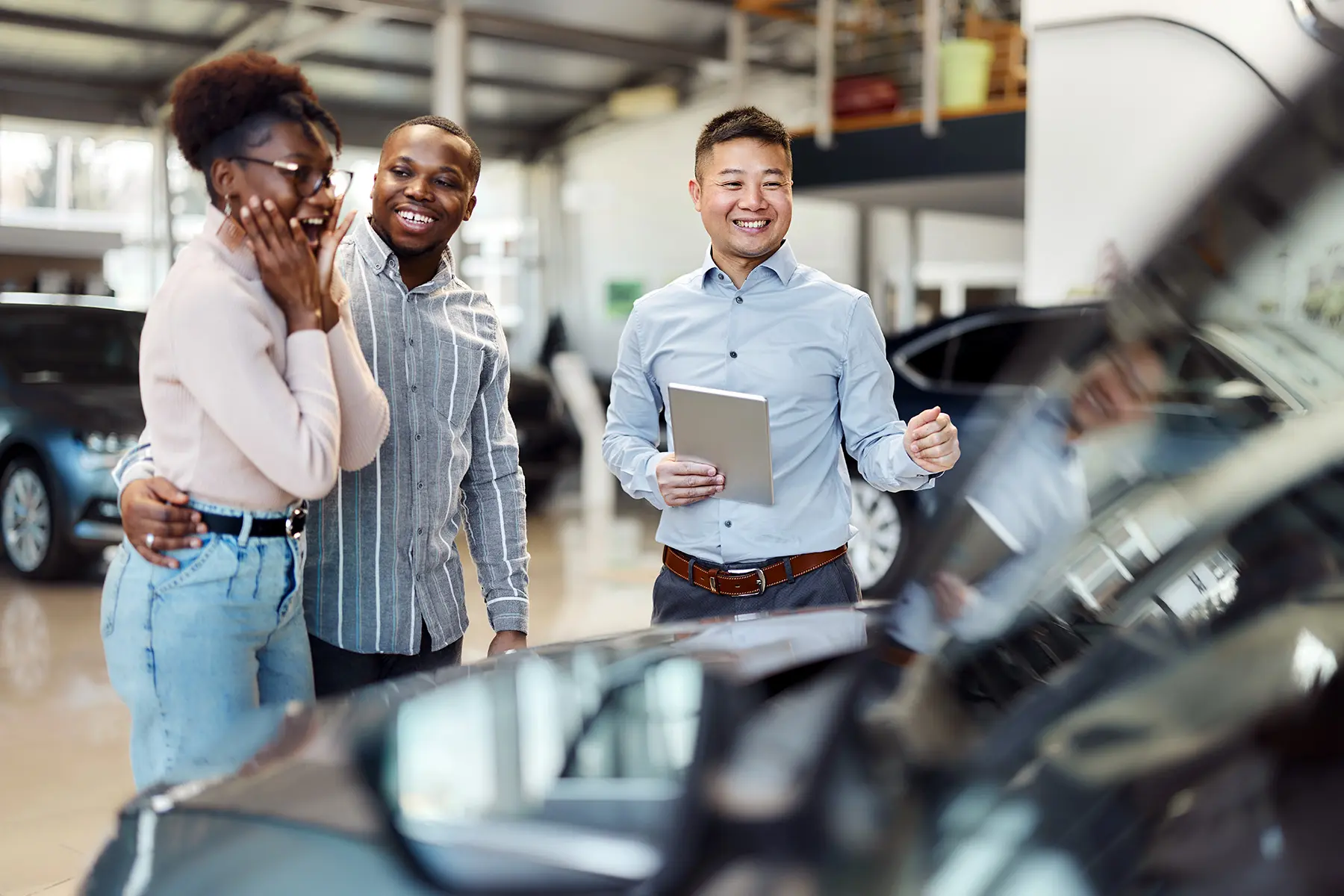 How to Buy a New Car in Singapore