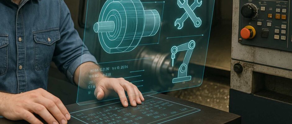 Transitioning from Manual Machining to CNC Programming Without Losing Fundamental Skills