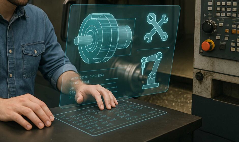 Transitioning from Manual Machining to CNC Programming Without Losing Fundamental Skills