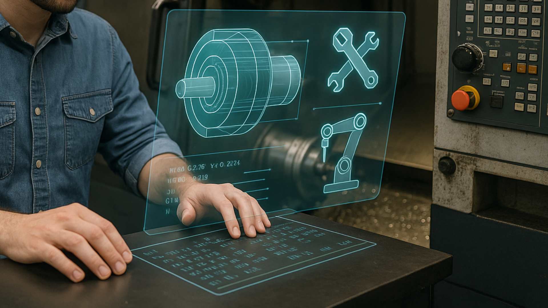 Transitioning from Manual Machining to CNC Programming Without Losing Fundamental Skills