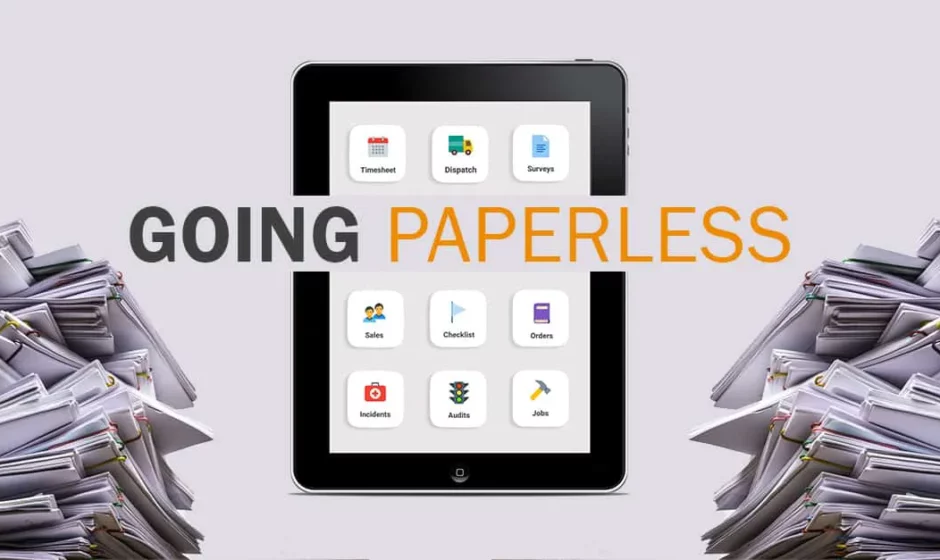 When Going Paperless Actually Costs You More 