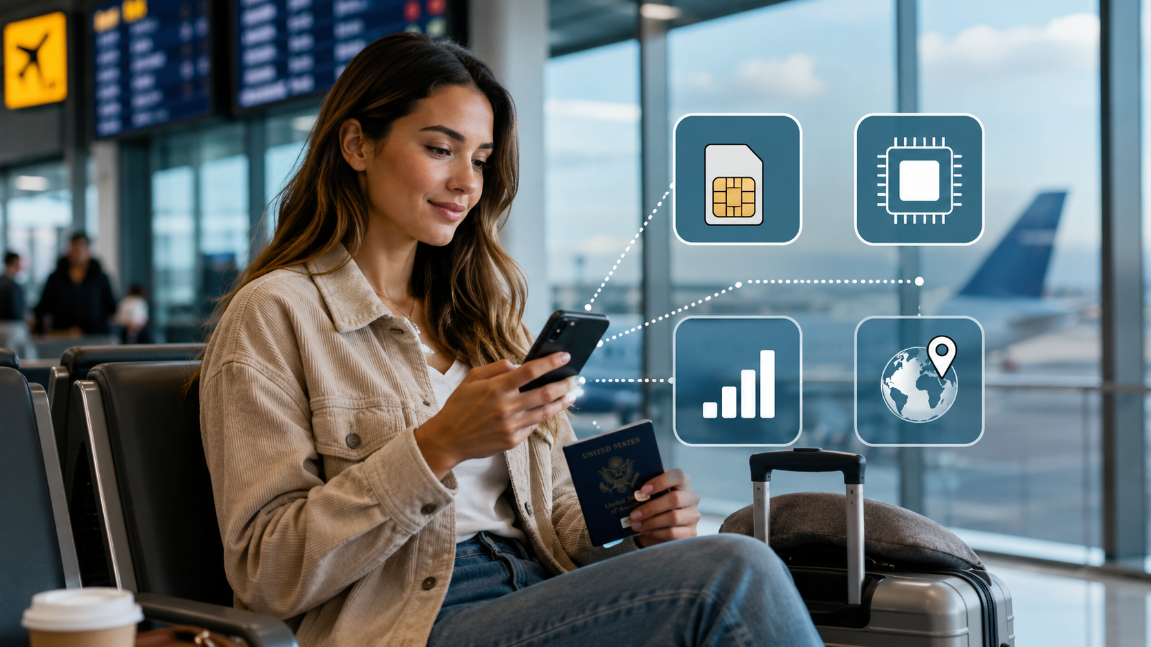 International Data for US Travelers: Every Option Compared