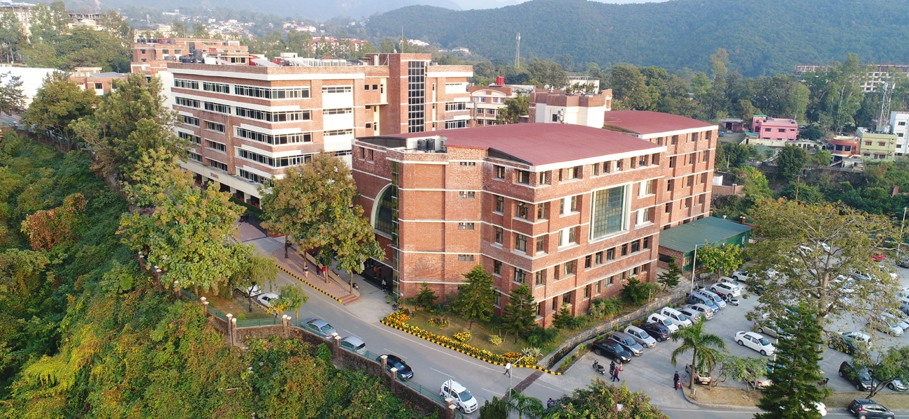 Emerging Specialisations Offered By MBA Colleges In Dehradun Today