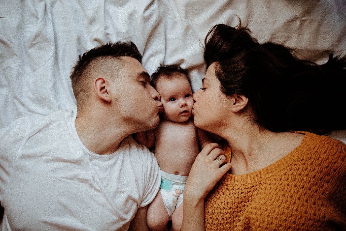 How To Keep Your Baby Comfortable During the Day and at Night