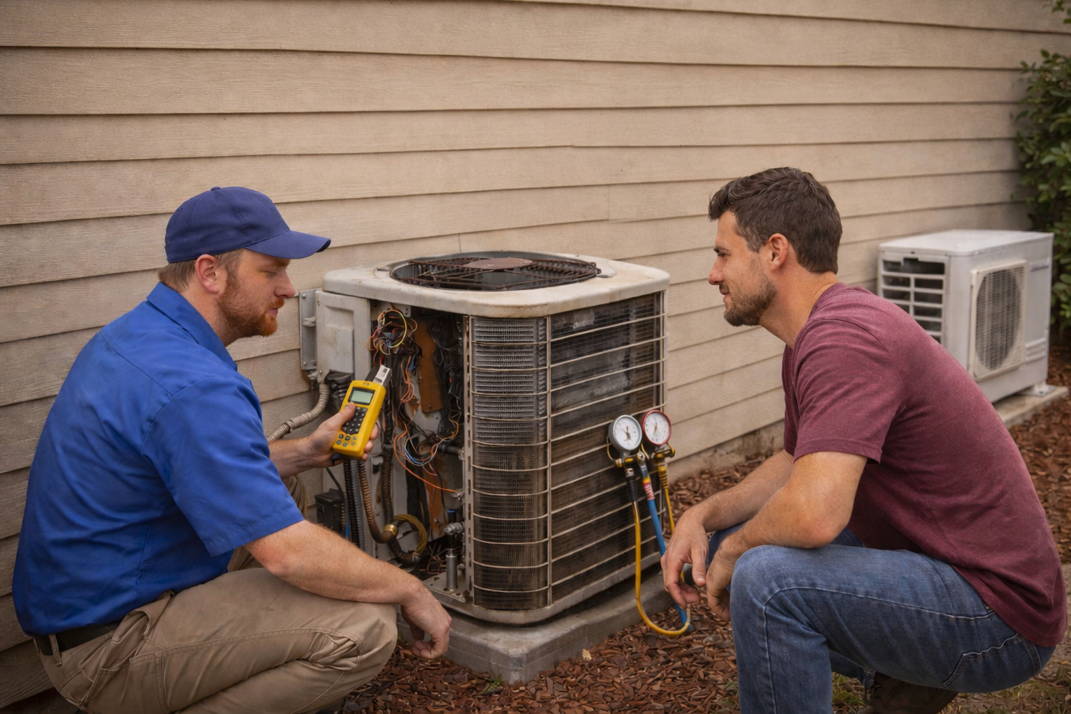 How to Choose Air Conditioning System Upgrades Without Making Costly Mistakes