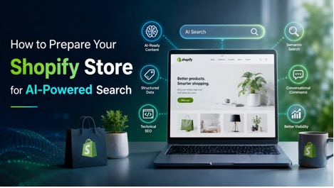 How to Prepare Your Shopify Store for AI-Powered Search