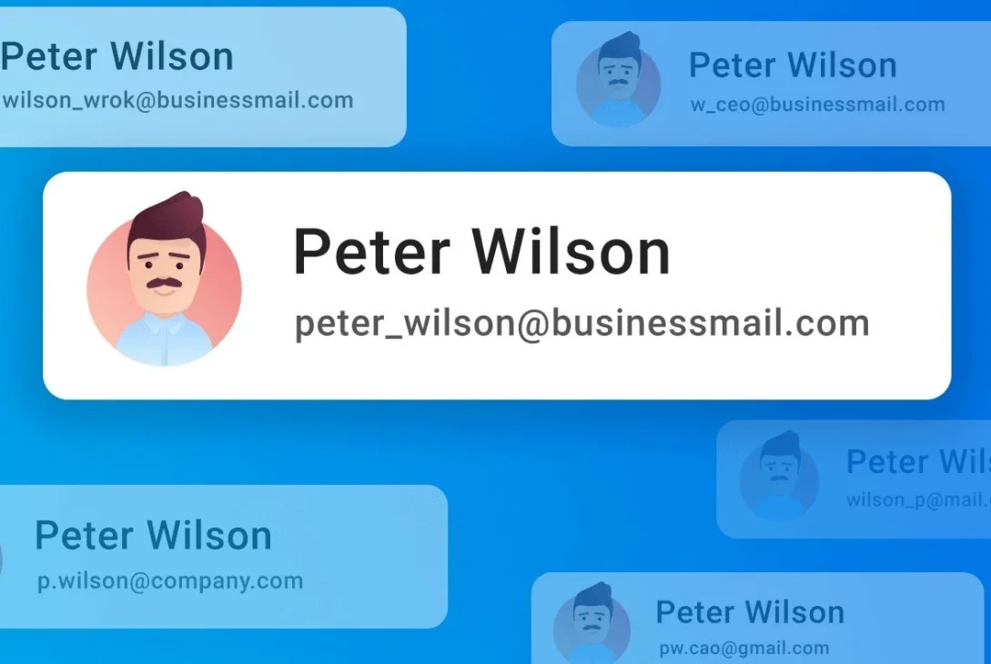 How Do Companies Set Up Professional Email Addresses?