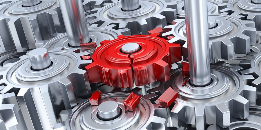 Protecting Machinery Where Friction Never Stops 