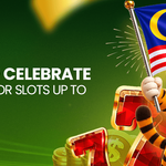 U88 Merdeka Welcome Promo for Slots Up to RM3000 image