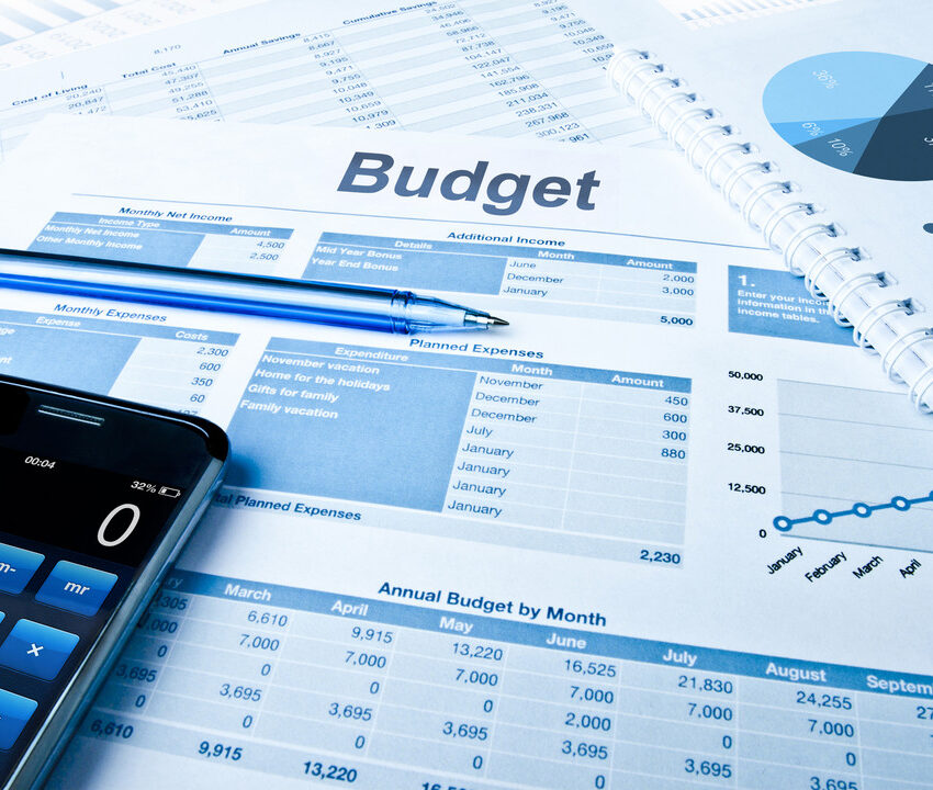 How Growing Companies Plan an Administrative Budget for the Year Ahead