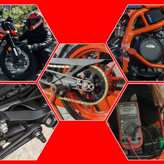 The Most Common Problems Motorcyclists Face When Buying Aftermarket Parts