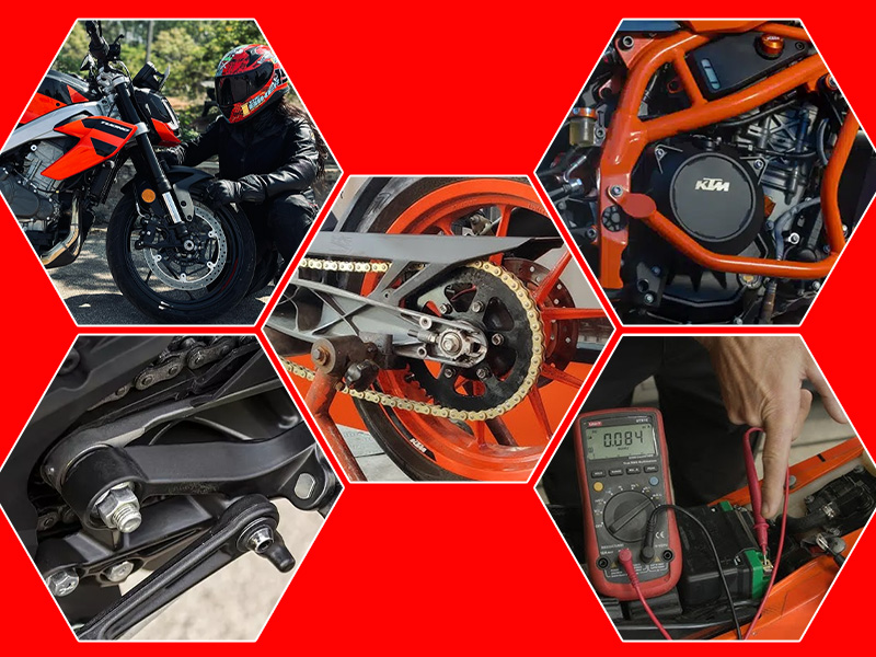 The Most Common Problems Motorcyclists Face When Buying Aftermarket Parts