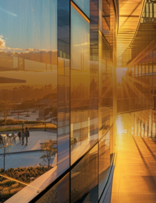 Executive immersion programs connect leadership teams directly with Silicon Valley practitioners