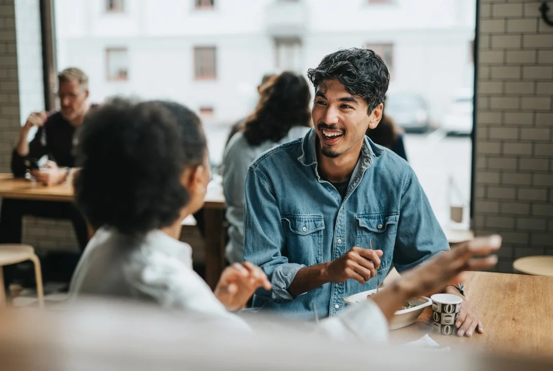 What to Expect the First Time You Talk to a User