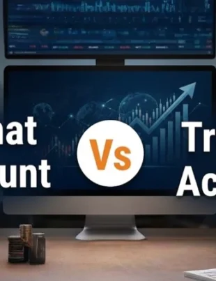 Demat Account vs Trading Account: Key Differences Explained 