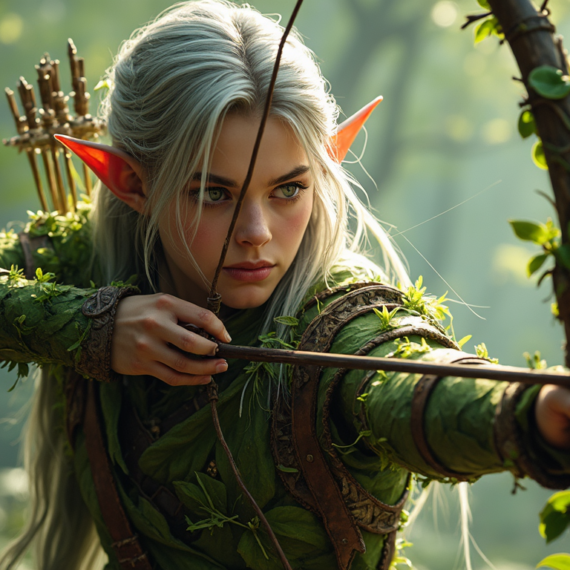 How to Create AI Fantasy Characters That Actually Feel Designed