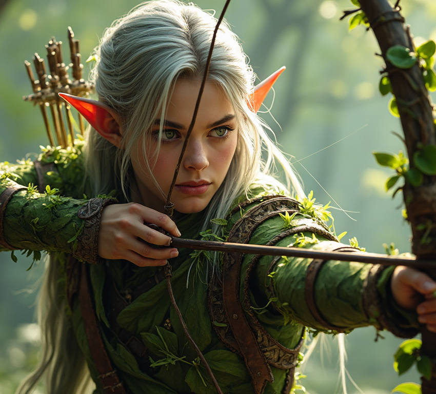 How to Create AI Fantasy Characters That Actually Feel Designed